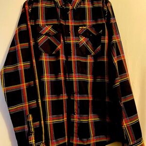 Dixxon Flannel
